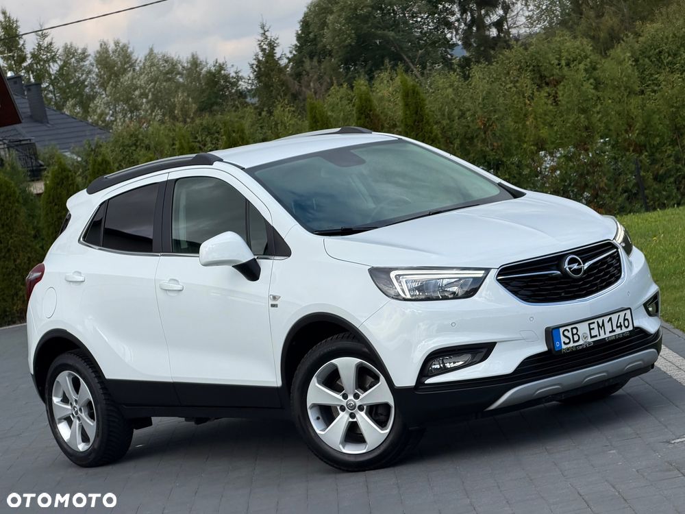 Opel Mokka X 2019 photo 5