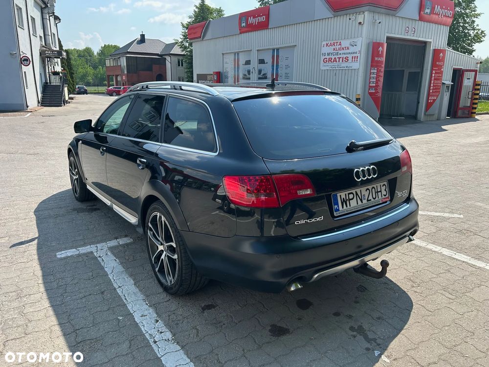 Audi A6 Allroad 3.0 TDI DPF Quattro Tiptr - 12