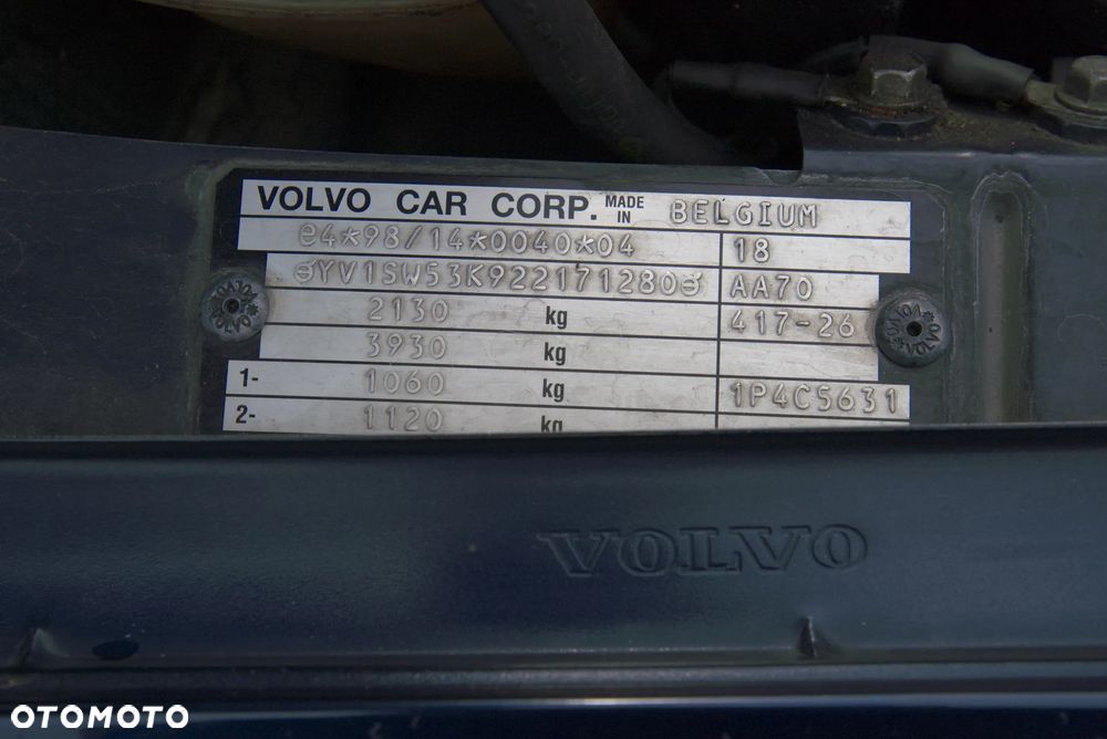 Volvo V70 - 11