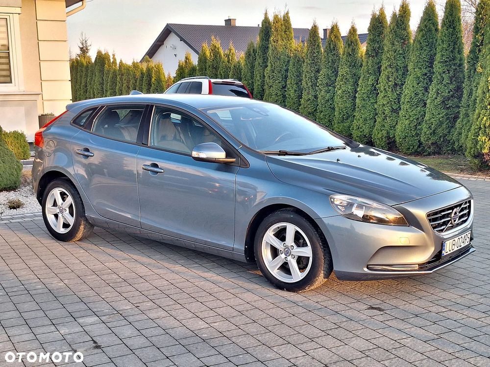 Volvo V40 D2 Kinetic - 6