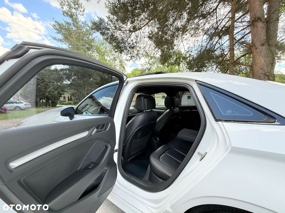 Audi A3 Limousine 2.0 TFSI quattro S tronic sport - 21