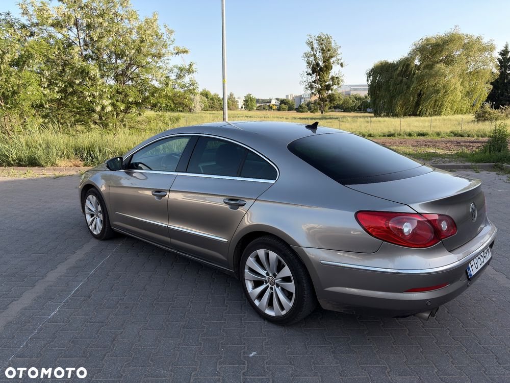 Volkswagen CC - 1