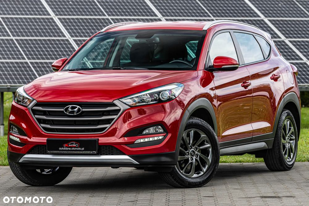 Hyundai Tucson 1.6 GDi 2WD Style - 3