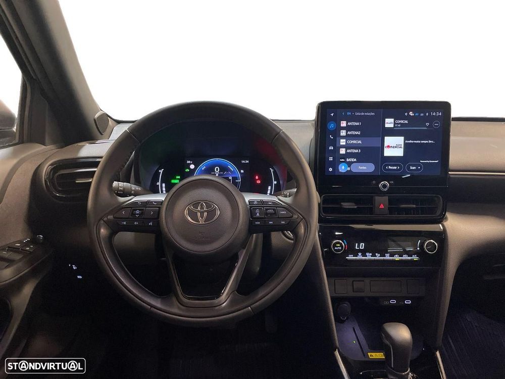 Toyota Yaris Cross 1.5 HDF Square Collection - 9