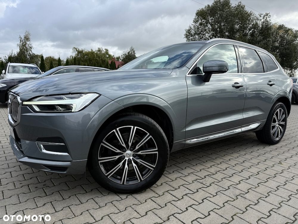 Volvo XC 60 D4 Inscription