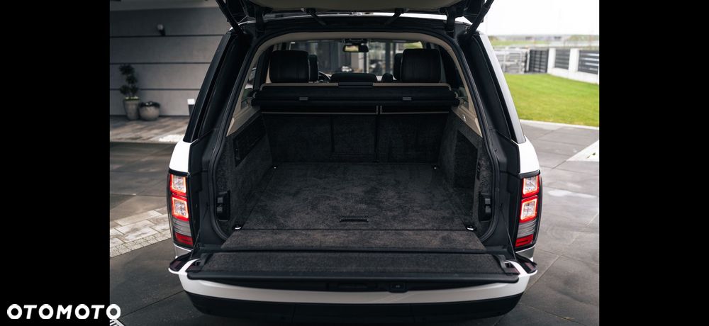 Land Rover Range Rover 5.0 V8 S/C AB - 10