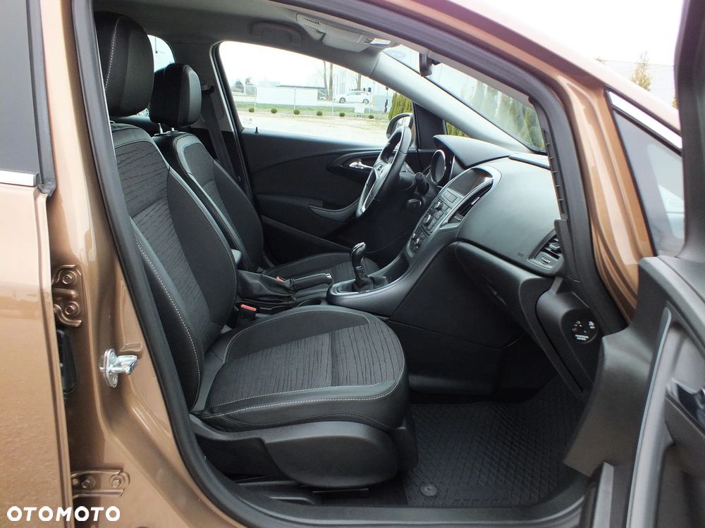 Opel Astra 1.4 Turbo Active - 7