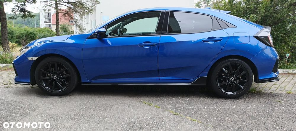 Honda Civic 1.5 T Sport Plus - 8