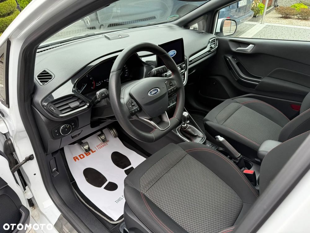 Ford Fiesta 1.0 EcoBoost Active 1 ASS - 6