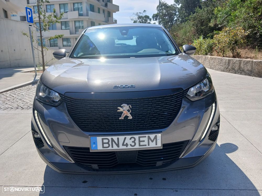 Peugeot 2008 BlueHDi 110 Active Pack - 2