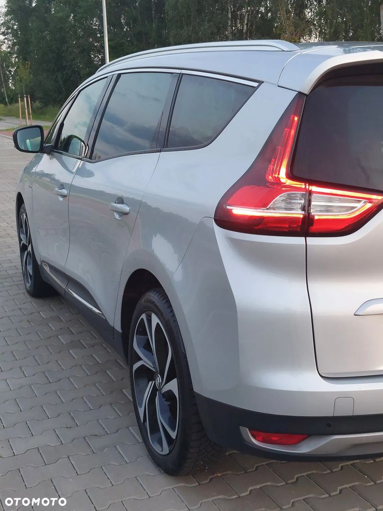 Renault Grand Scenic BLUE dCi 150 Deluxe-Paket LIMITED - 38