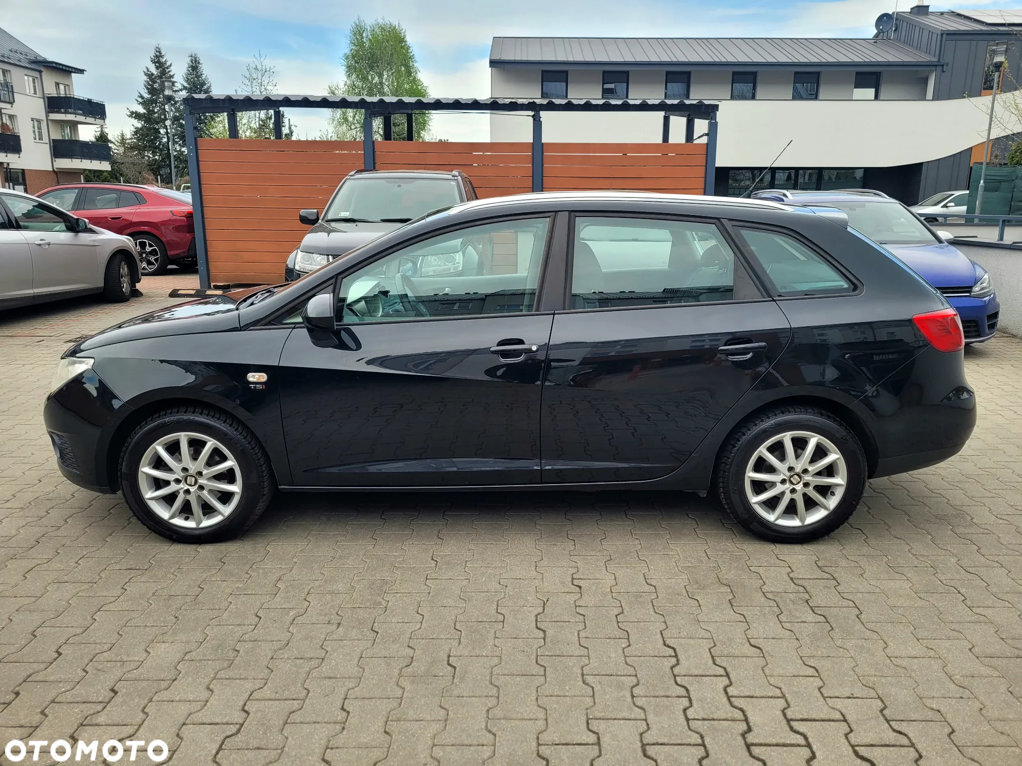 Seat Ibiza 1.2 TSI (Ecomotive) Start & Stop Style - 4
