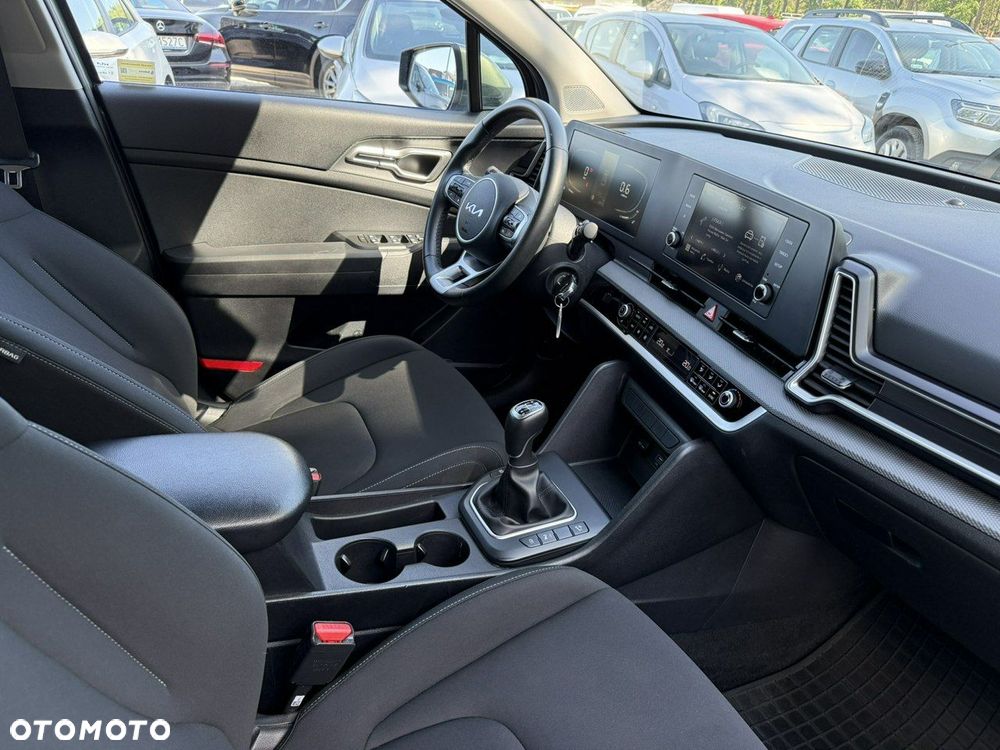 Kia Sportage 1.6 T-GDI Smart 2WD - 29