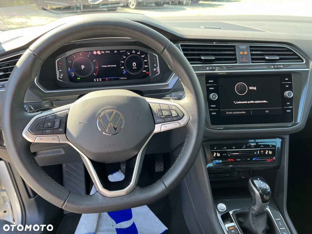 Volkswagen Tiguan 2.0 TSI 4Mot Elegance DSG - 14