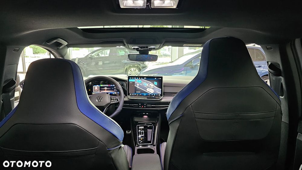 Volkswagen Golf 2.0 TSI 4Motion R DSG - 37