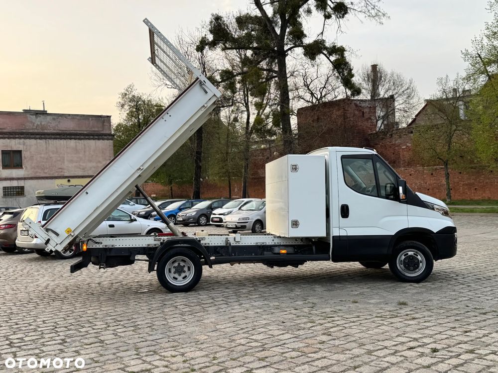 Iveco Daily 35C15 3.0 HPI 150 KM Wywrotka - 5