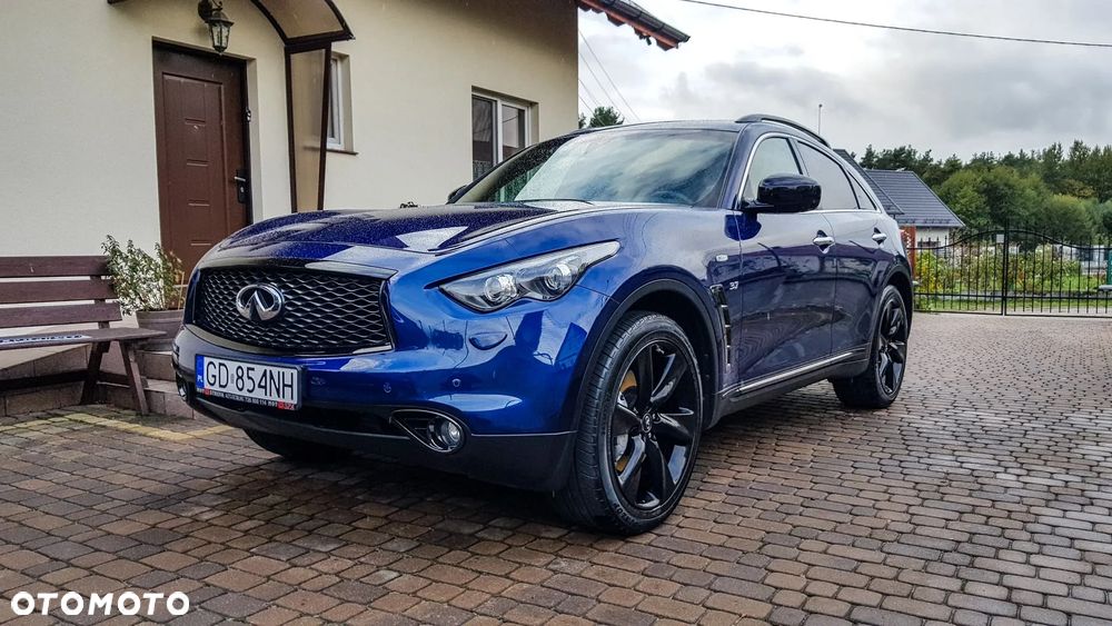 Infiniti Qx70