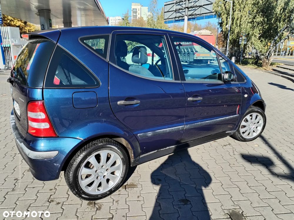 Mercedes-Benz Klasa A - 7