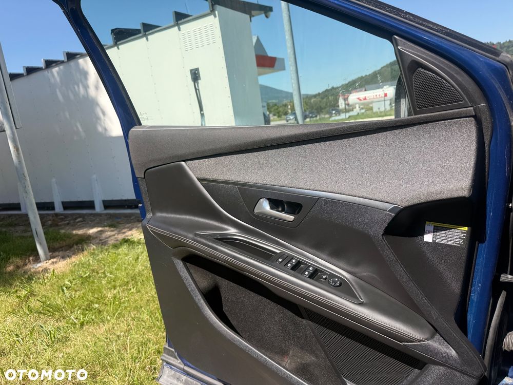Peugeot 3008 1.6 BlueHDi Crossway S&S EAT6 - 12