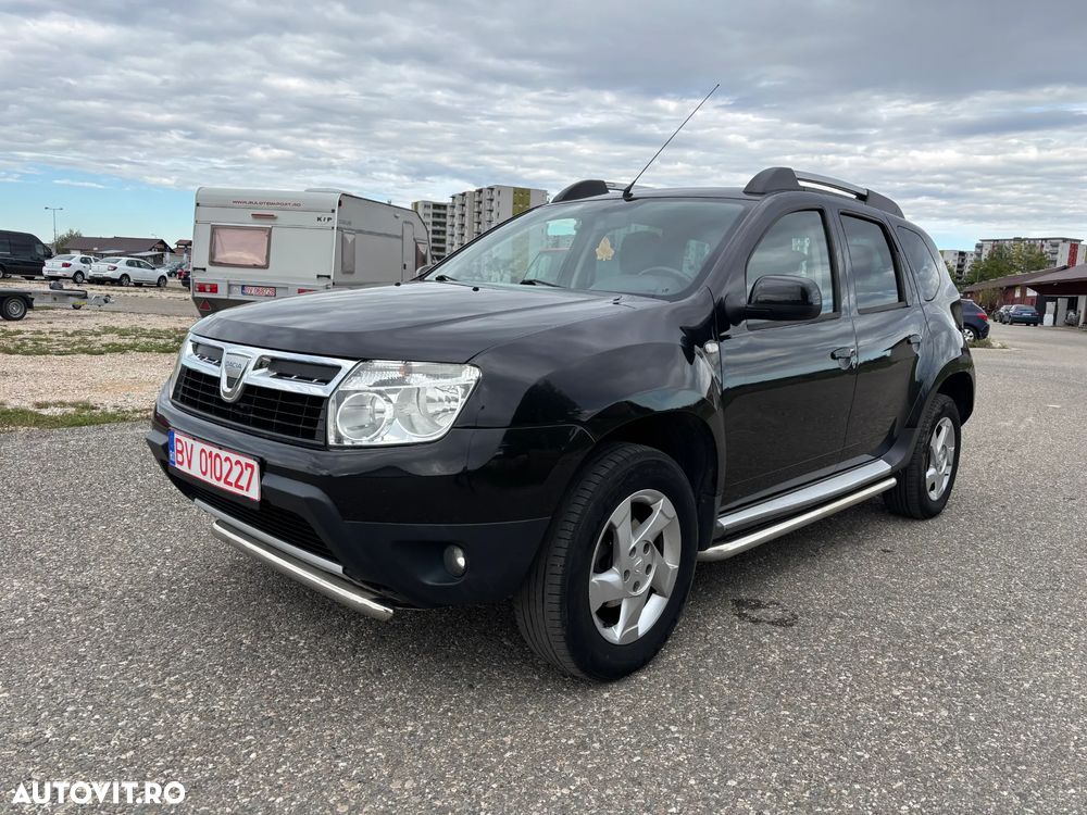 Dacia Duster 1.6 4x2 Laureate - 10