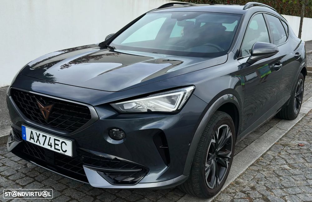 Cupra Formentor - 6