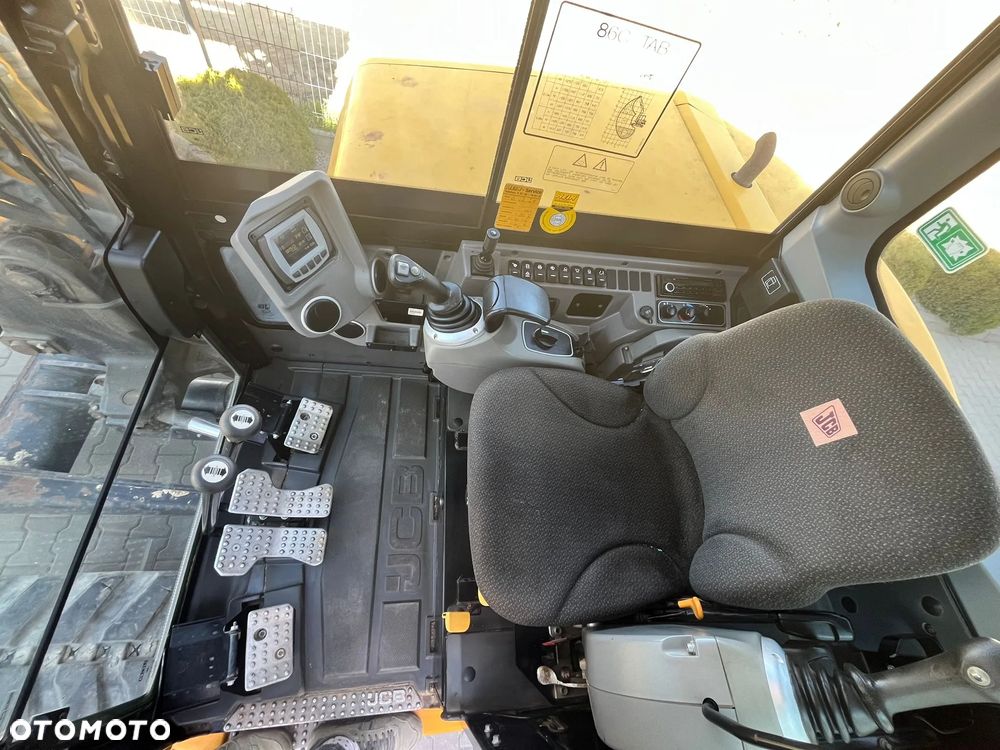 JCB 86C-1 * pełna obsługa serwisowa JCB * - 7
