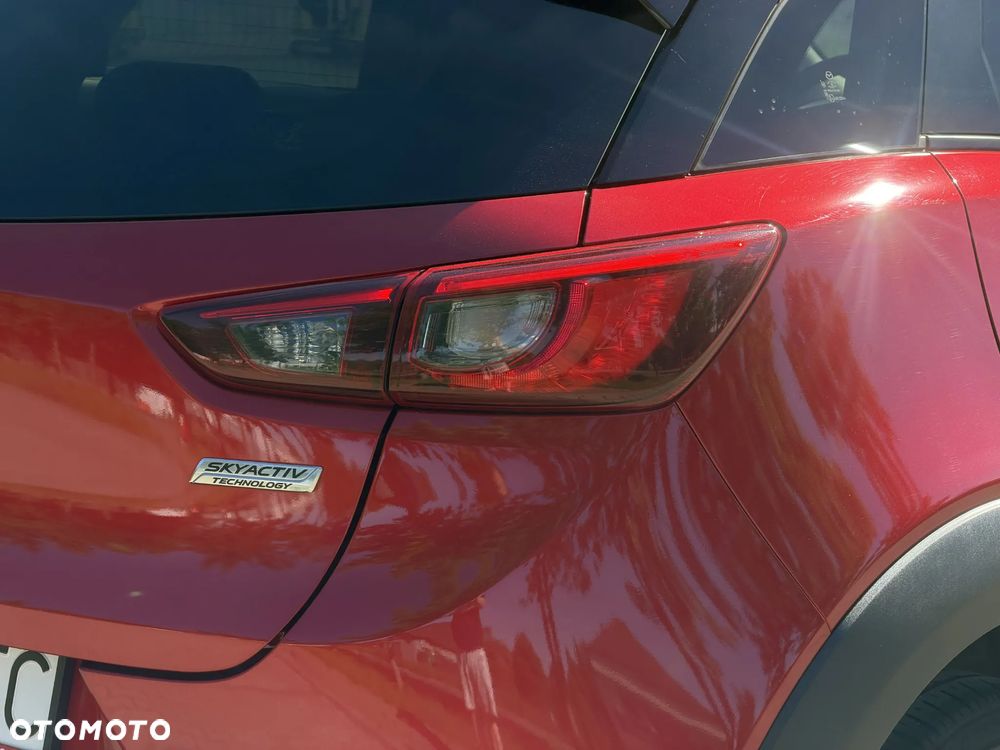 Mazda CX-3 SKYACTIV-G 120 FWD Exclusive-Line - 29