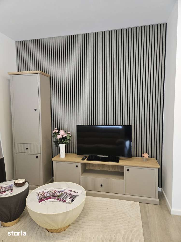Intabulat - Ap. 2 camere, încălzire in pardoseala, Magnolia Sibiu — fotografia 3