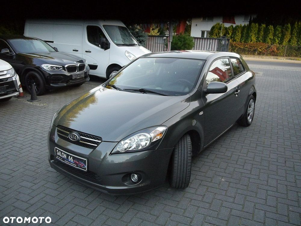 Kia ProCeed Pro_cee'd 1.4 Comfort + - 8