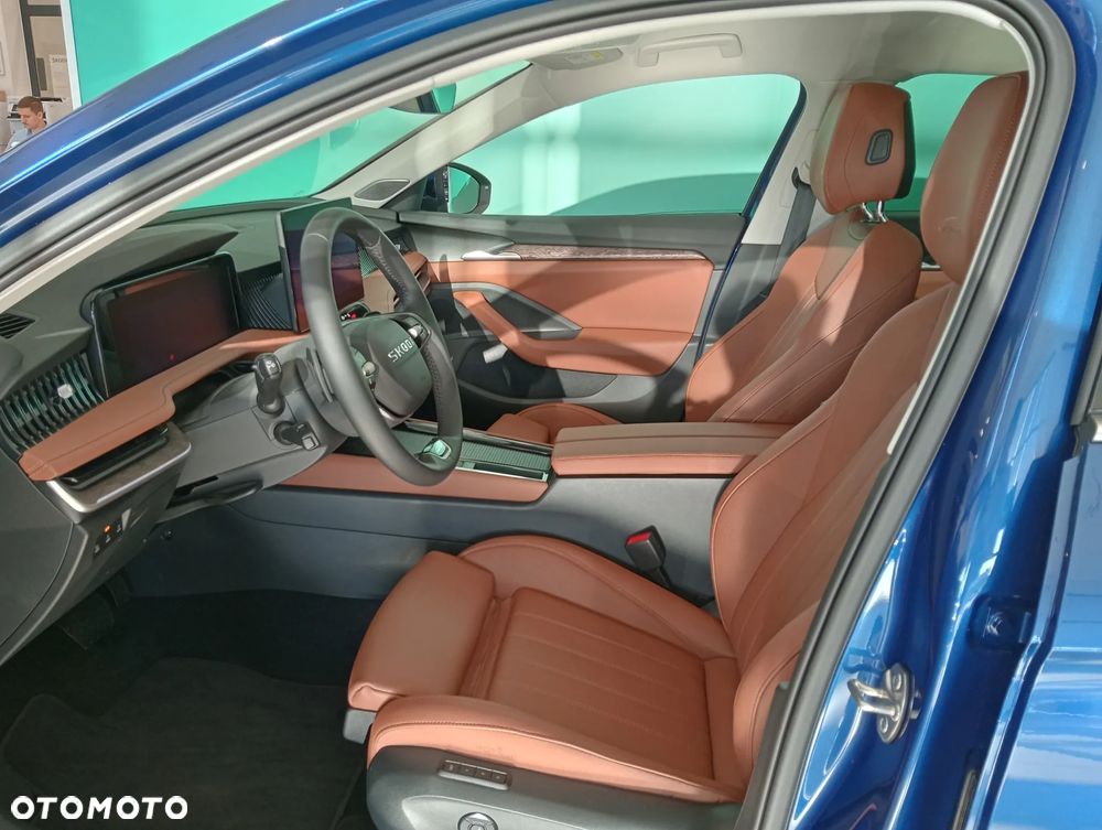 Skoda Superb 2.0 TDI SCR 4x4 L&K DSG - 4