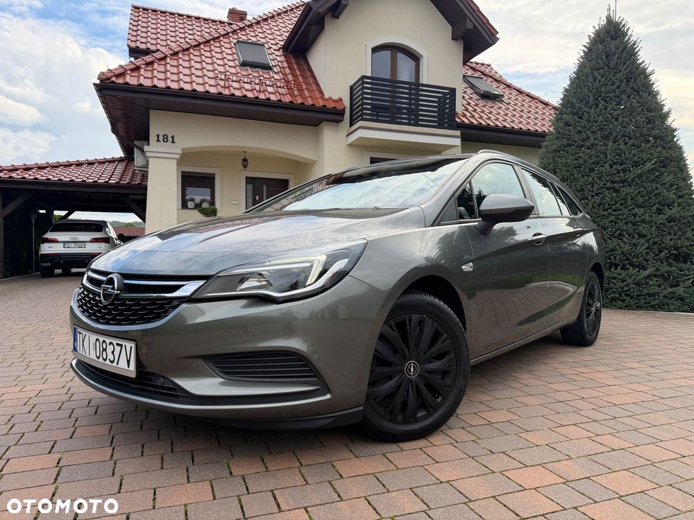 Opel Astra 1.4 Turbo Start/Stop Business - 21