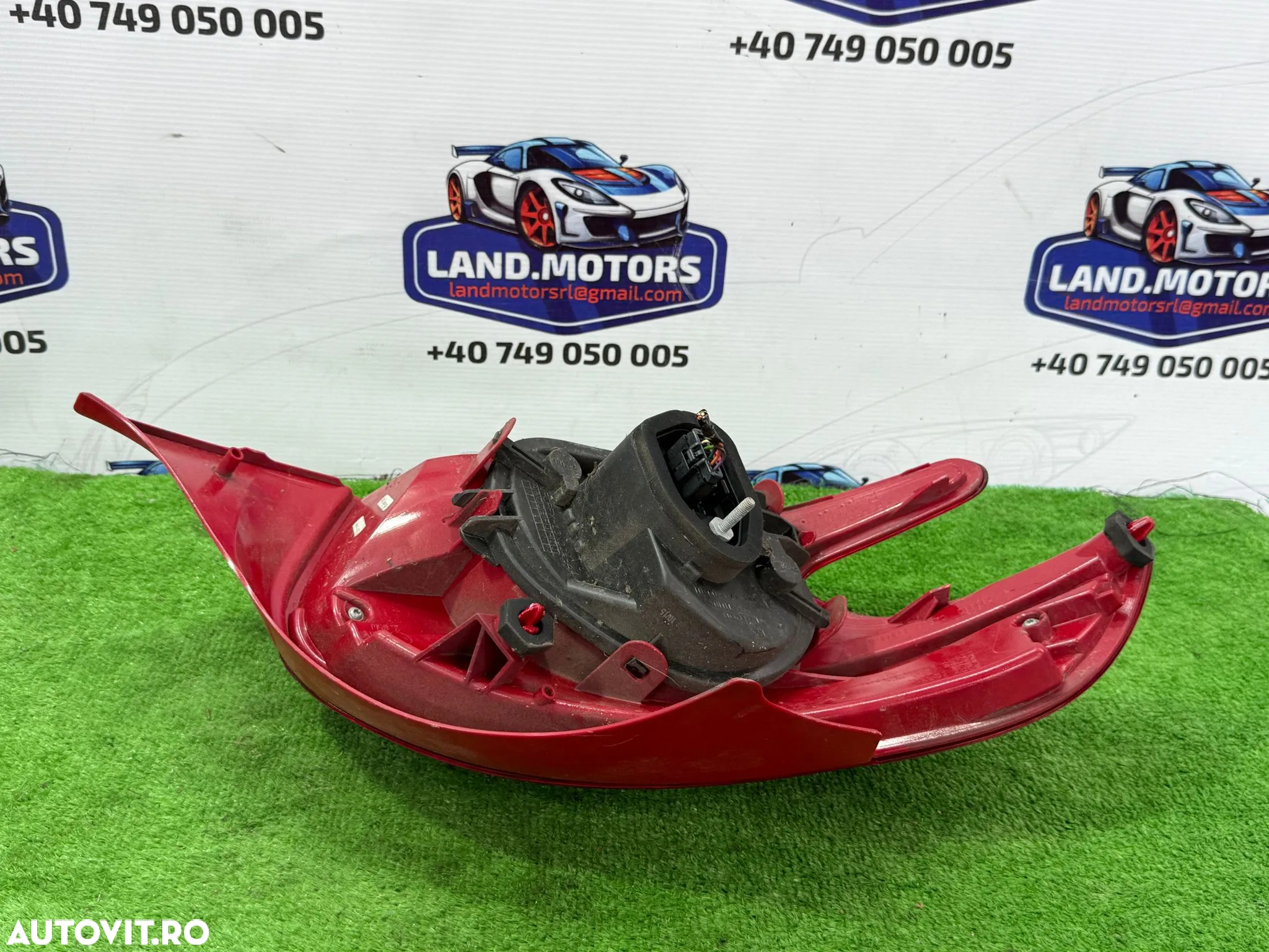 STOP TRIPLA ARIPA DREAPTA PEUGEOT 208 2015 1.0 BENZINA / BERLINA 3 USI COD OEM 9672628380-03 9672628380 2012-2019 - 6
