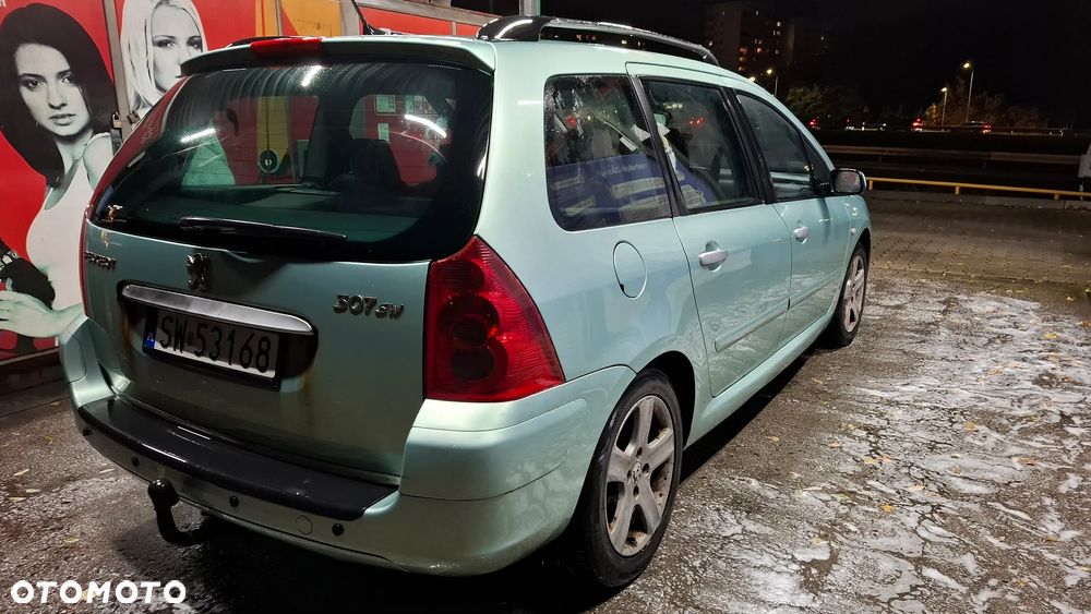 Peugeot 307 - 2