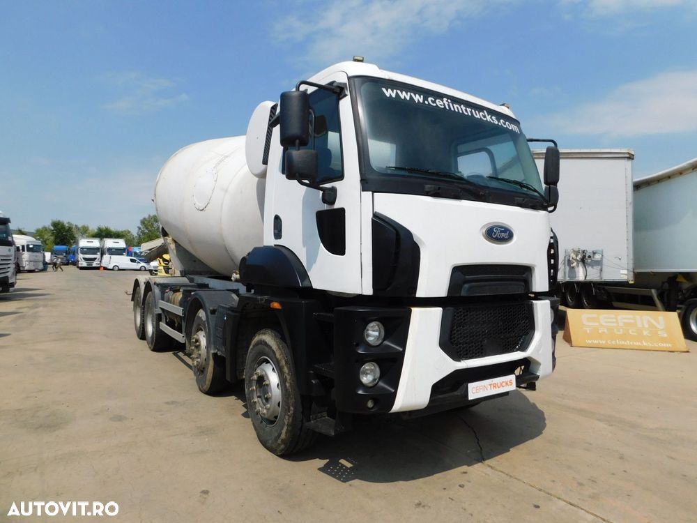 Ford 4142m 8x4 dcab e6 12tx2210 - 2