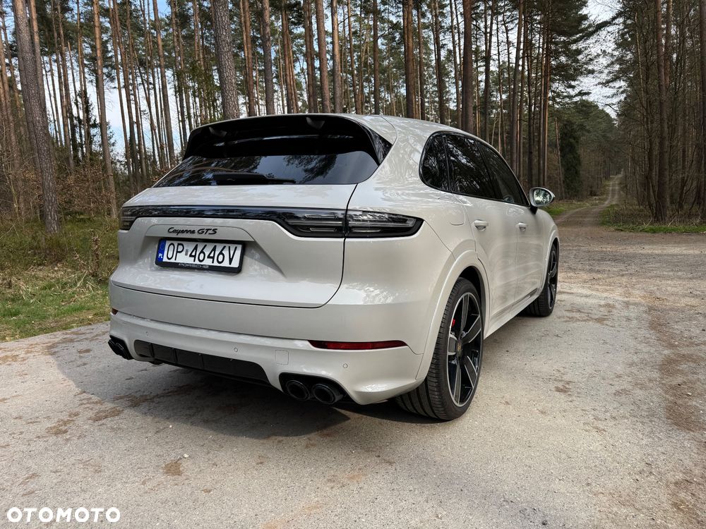 Porsche Cayenne GTS Tiptronic S - 18