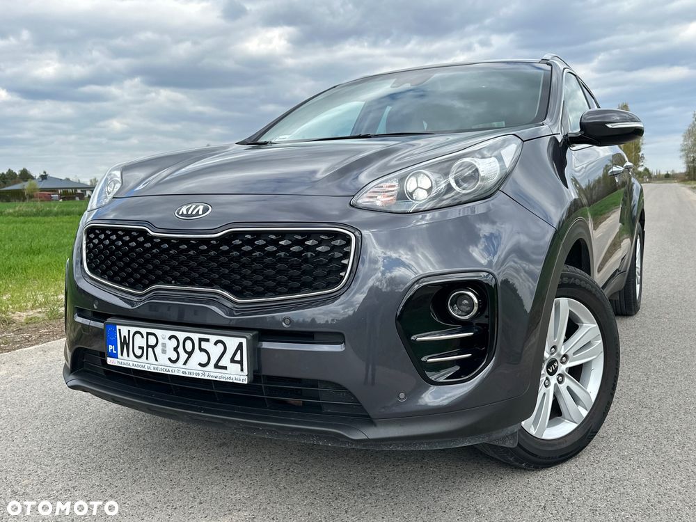 Kia Sportage 1.6 GDI L Business Line 2WD - 40
