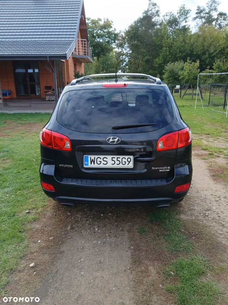 Hyundai Santa Fe 2.2 CRDi Style - 2