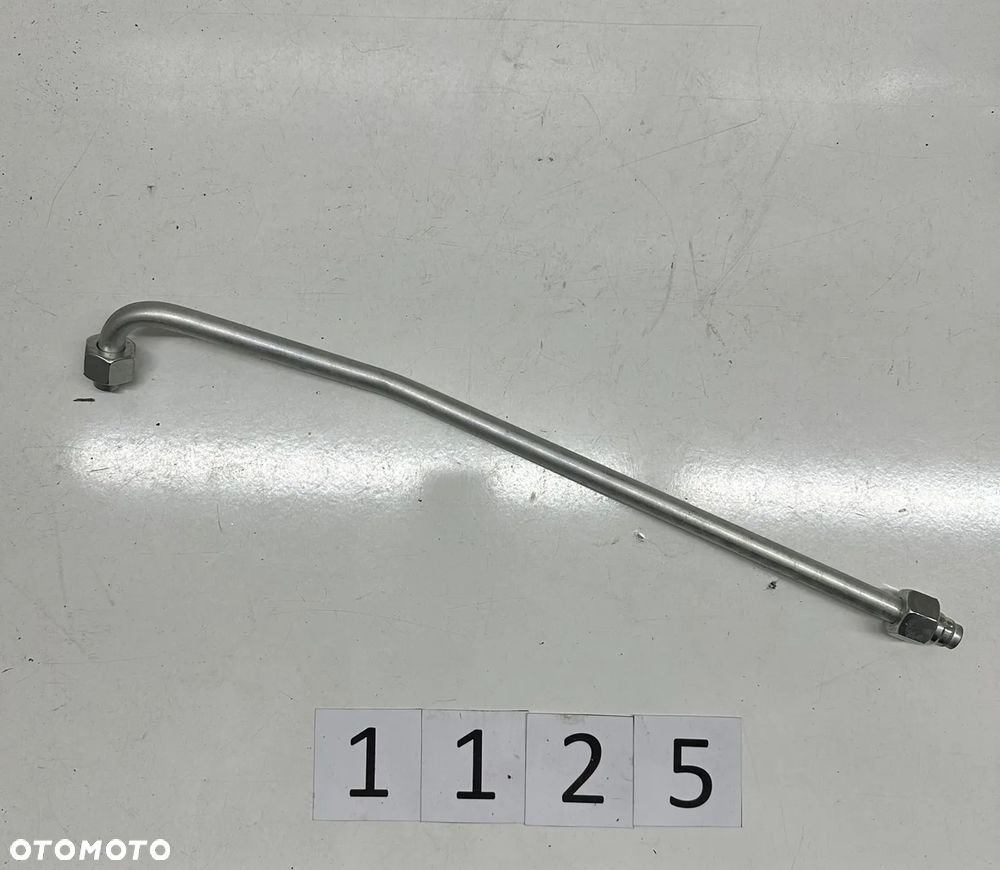 Przewód rurka wspomaganie osi wleczonej Mercedes 9424609124 - 1