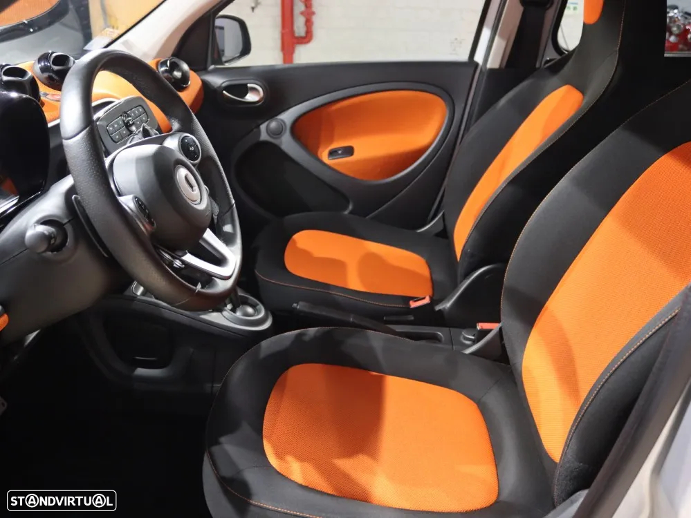 Smart ForFour 0.9 Passion 90 Aut. - 7