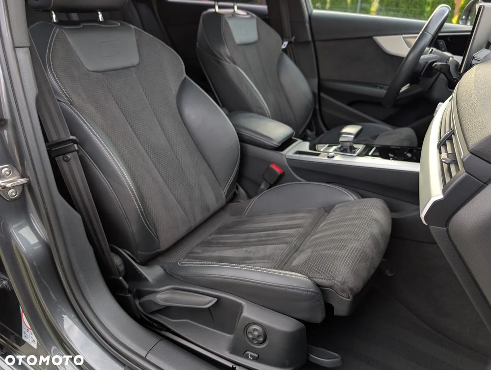 Audi A4 Avant 40 TFSI S tronic S line - 18