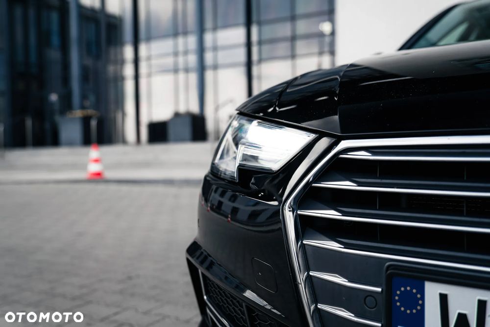 Audi A4 Limousine 1.4 TFSI Design S tronic - 6