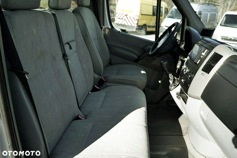 Volkswagen Crafter - 15