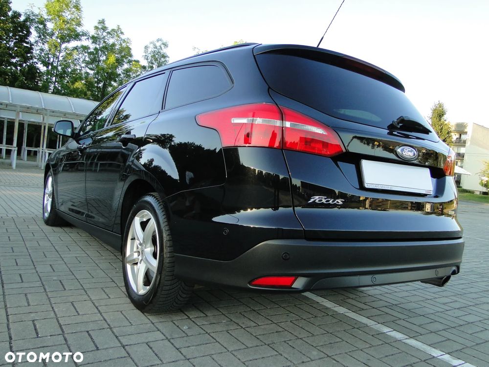 Ford Focus 1.5 EcoBoost STart-Stopp-System TITANIUM - 30