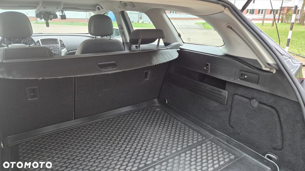 Opel Astra 1.7 CDTI DPF - 6