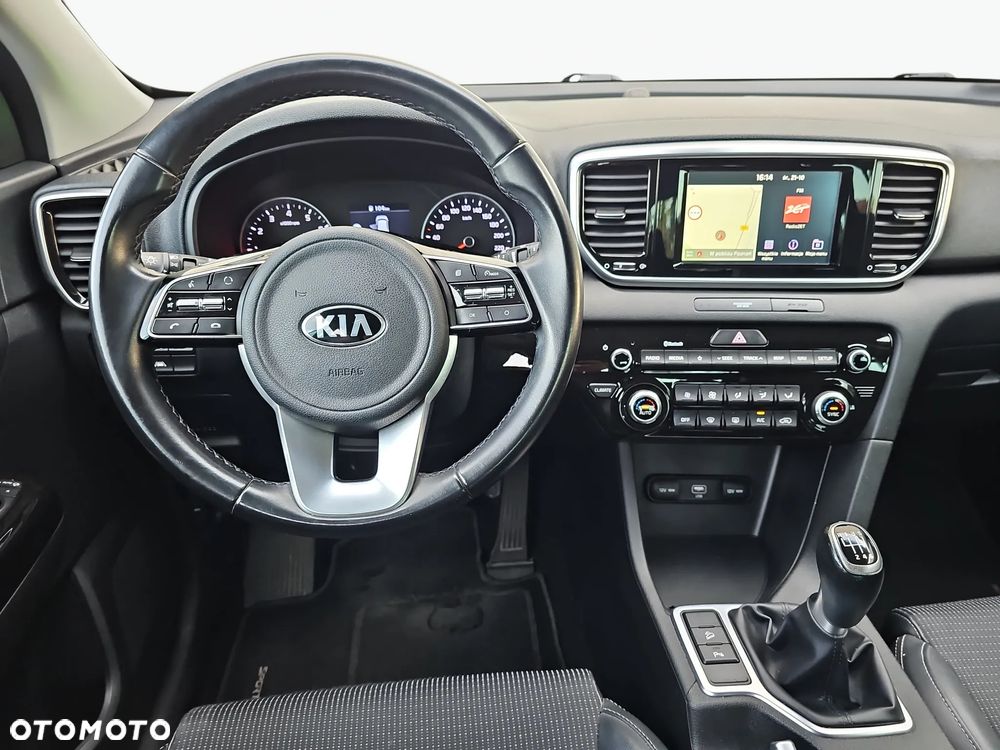 Kia Sportage 1.6 T-GDI L Business Line 2WD - 18