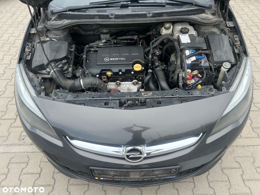 Opel Astra 1.4 T Active - 12