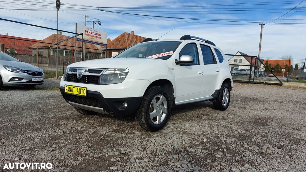 Dacia Duster dCi 110 FAP 4x4 Prestige - 1