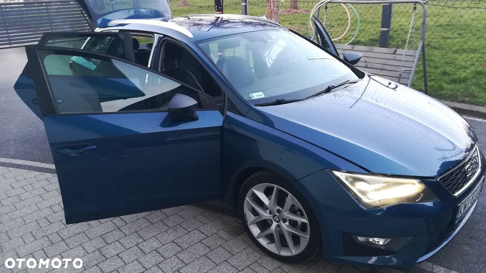 Seat Leon 1.4 TSI ACT Start&Stop FR - 9