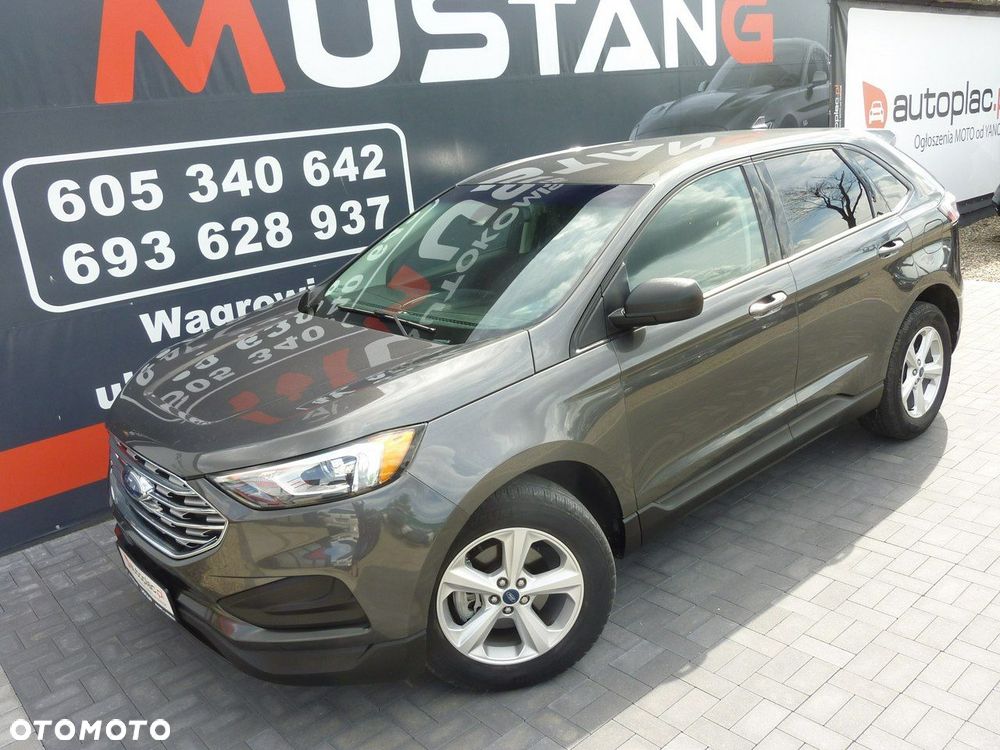 Ford Edge - 10