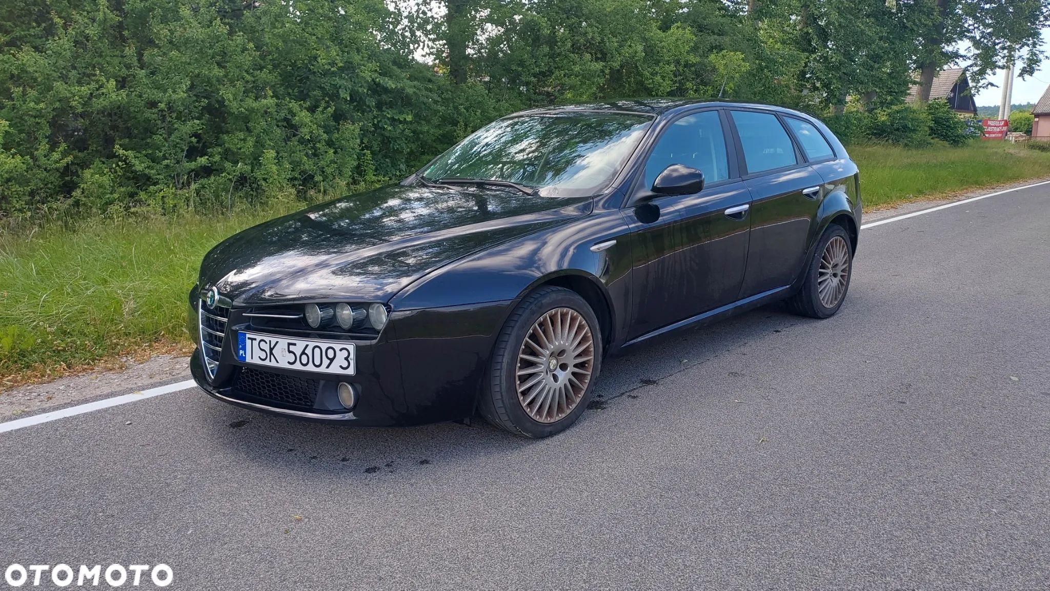 Alfa Romeo 159 1.9JTDM Distinctive - 1